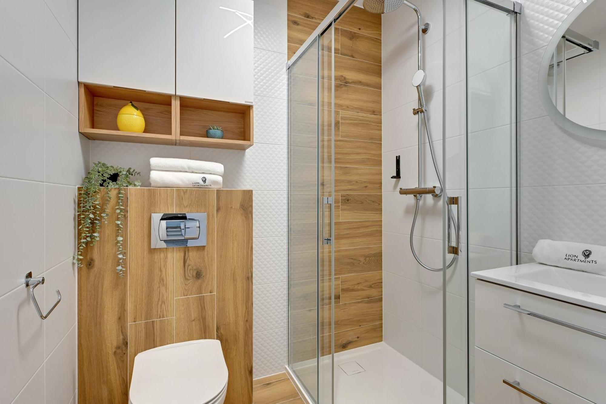Angielska Grobla City Center By Lion Apartments Gdansk Dış mekan fotoğraf