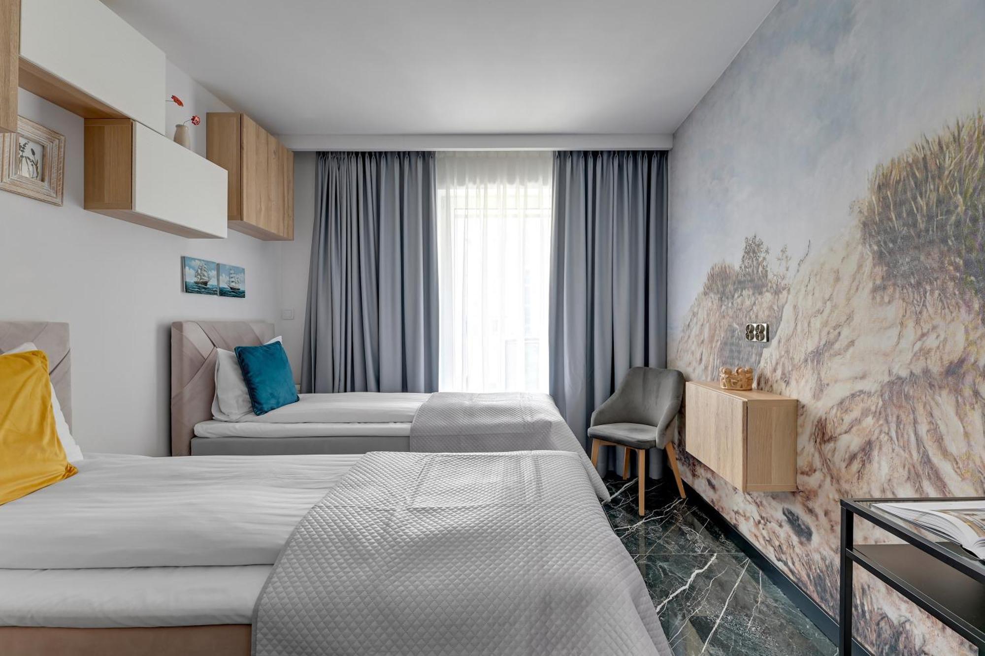 Angielska Grobla City Center By Lion Apartments Gdansk Dış mekan fotoğraf