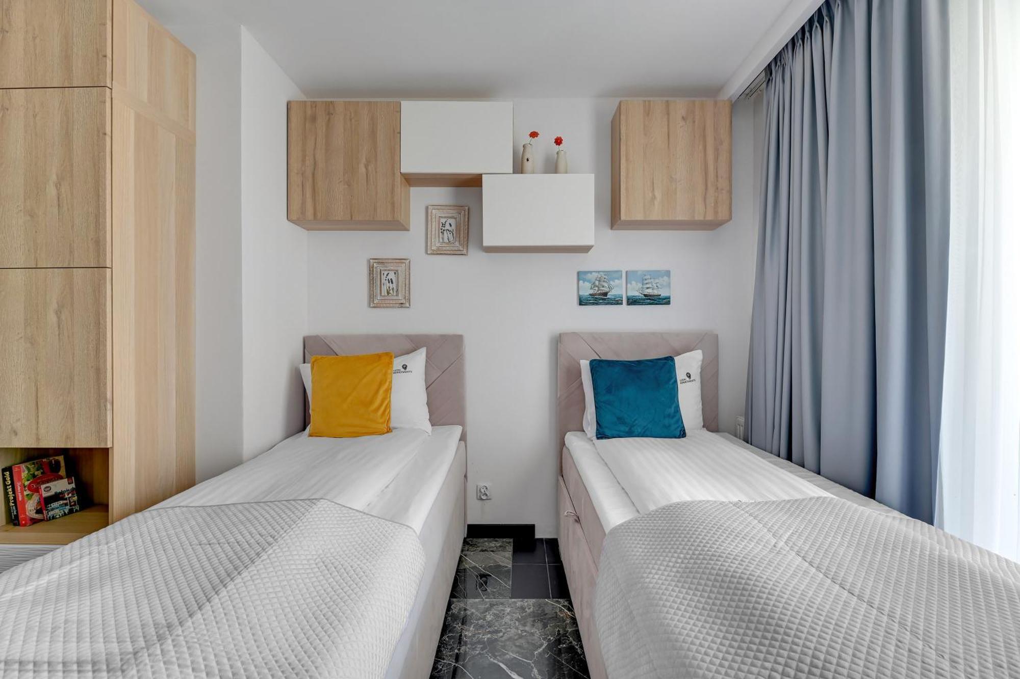 Angielska Grobla City Center By Lion Apartments Gdansk Dış mekan fotoğraf