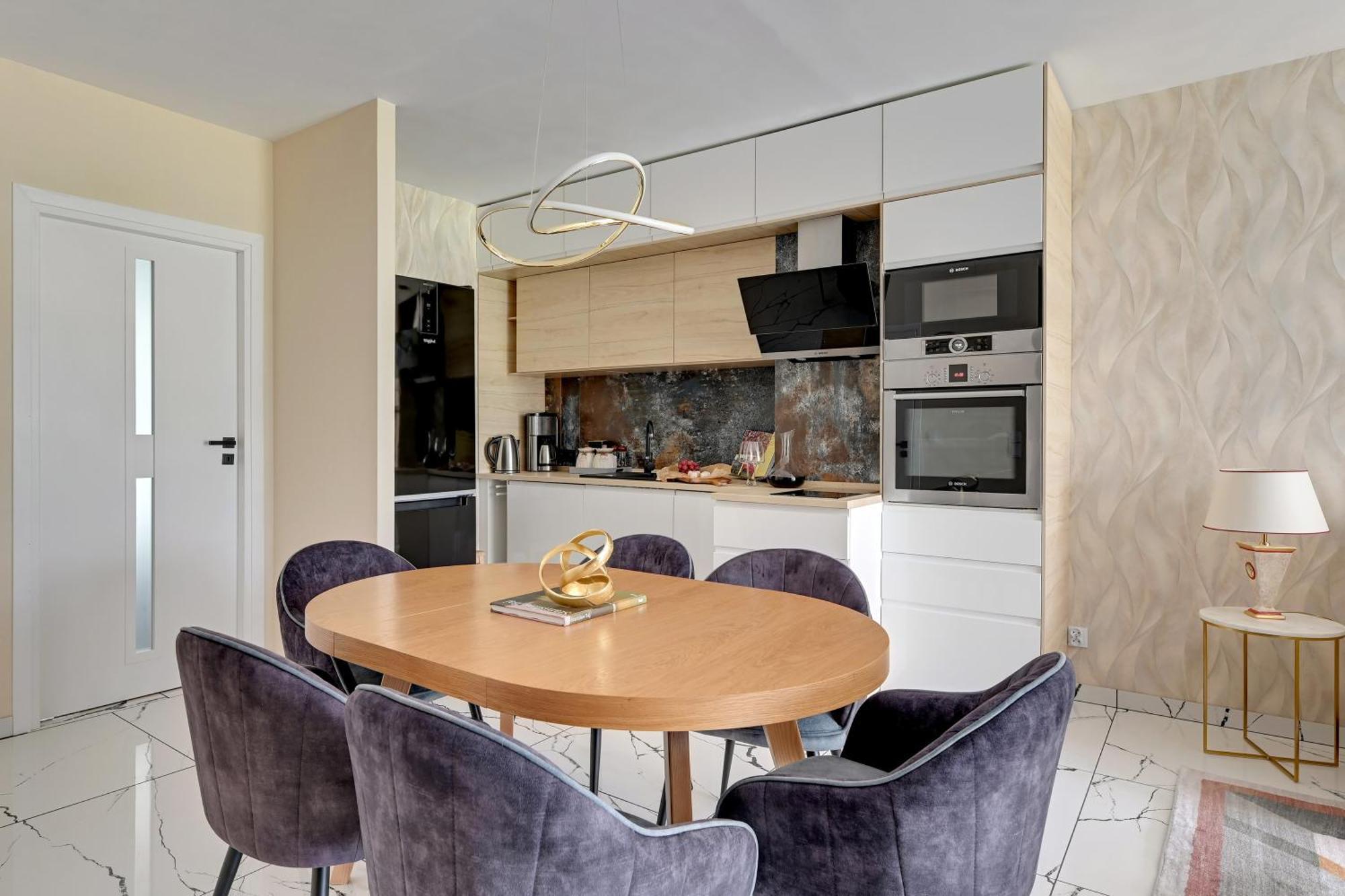 Angielska Grobla City Center By Lion Apartments Gdansk Dış mekan fotoğraf