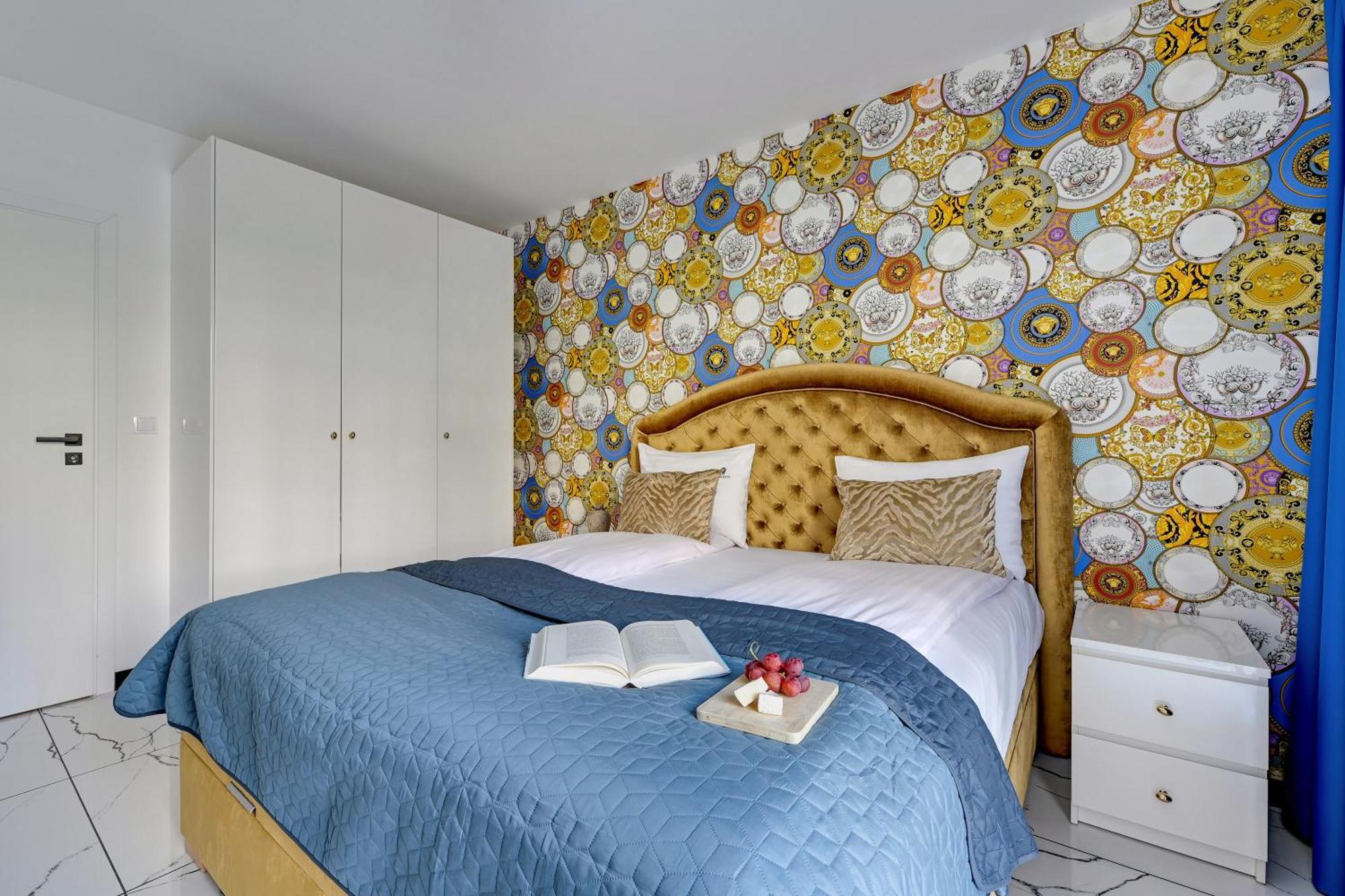 Angielska Grobla City Center By Lion Apartments Gdansk Dış mekan fotoğraf
