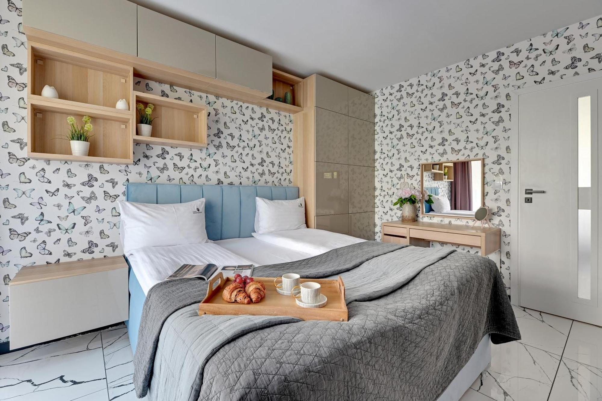 Angielska Grobla City Center By Lion Apartments Gdansk Dış mekan fotoğraf