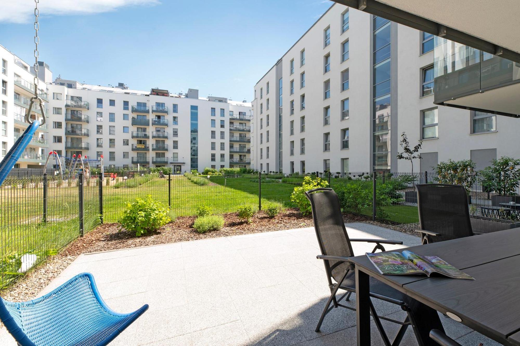 Angielska Grobla City Center By Lion Apartments Gdansk Dış mekan fotoğraf