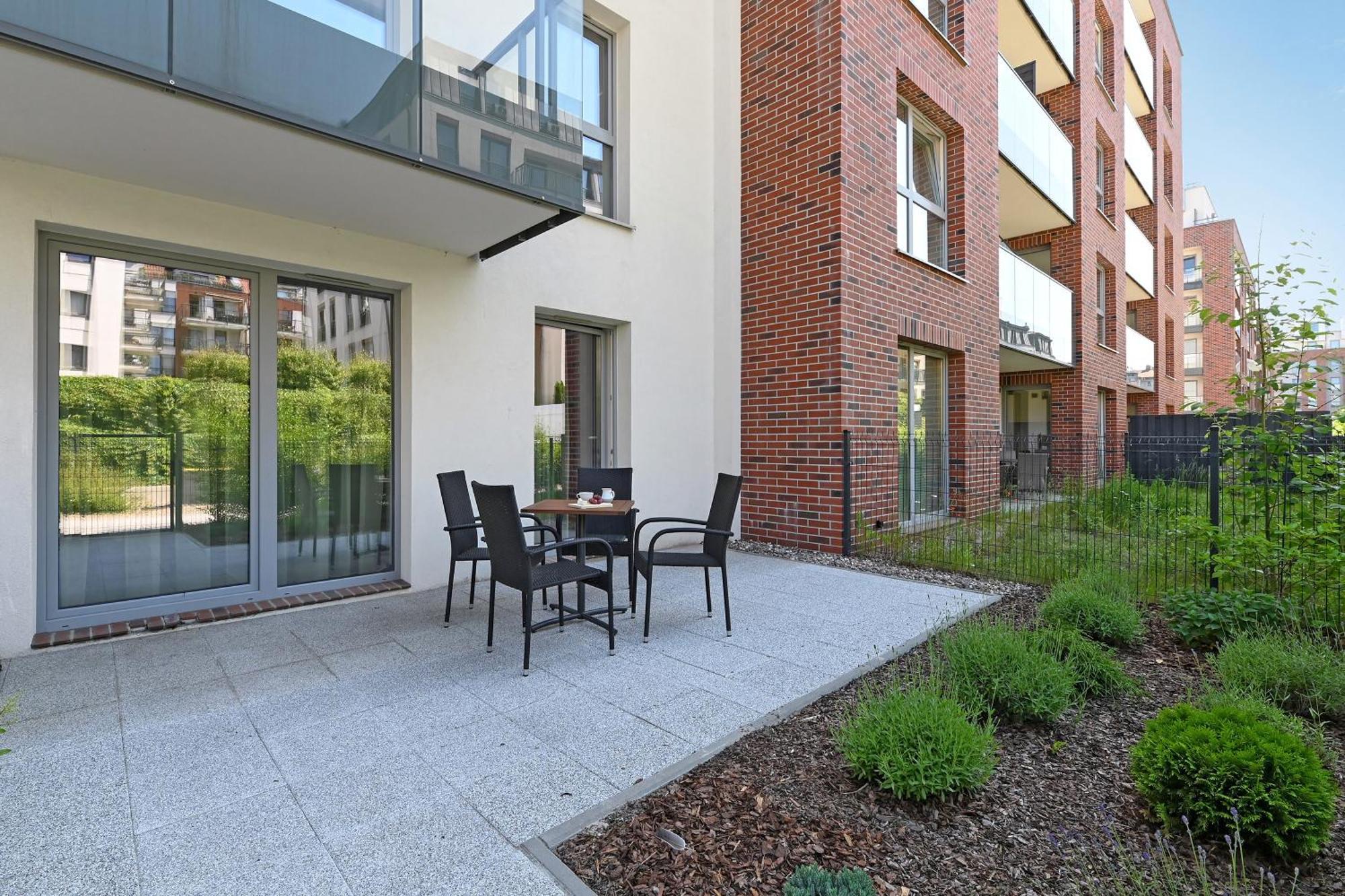 Angielska Grobla City Center By Lion Apartments Gdansk Dış mekan fotoğraf