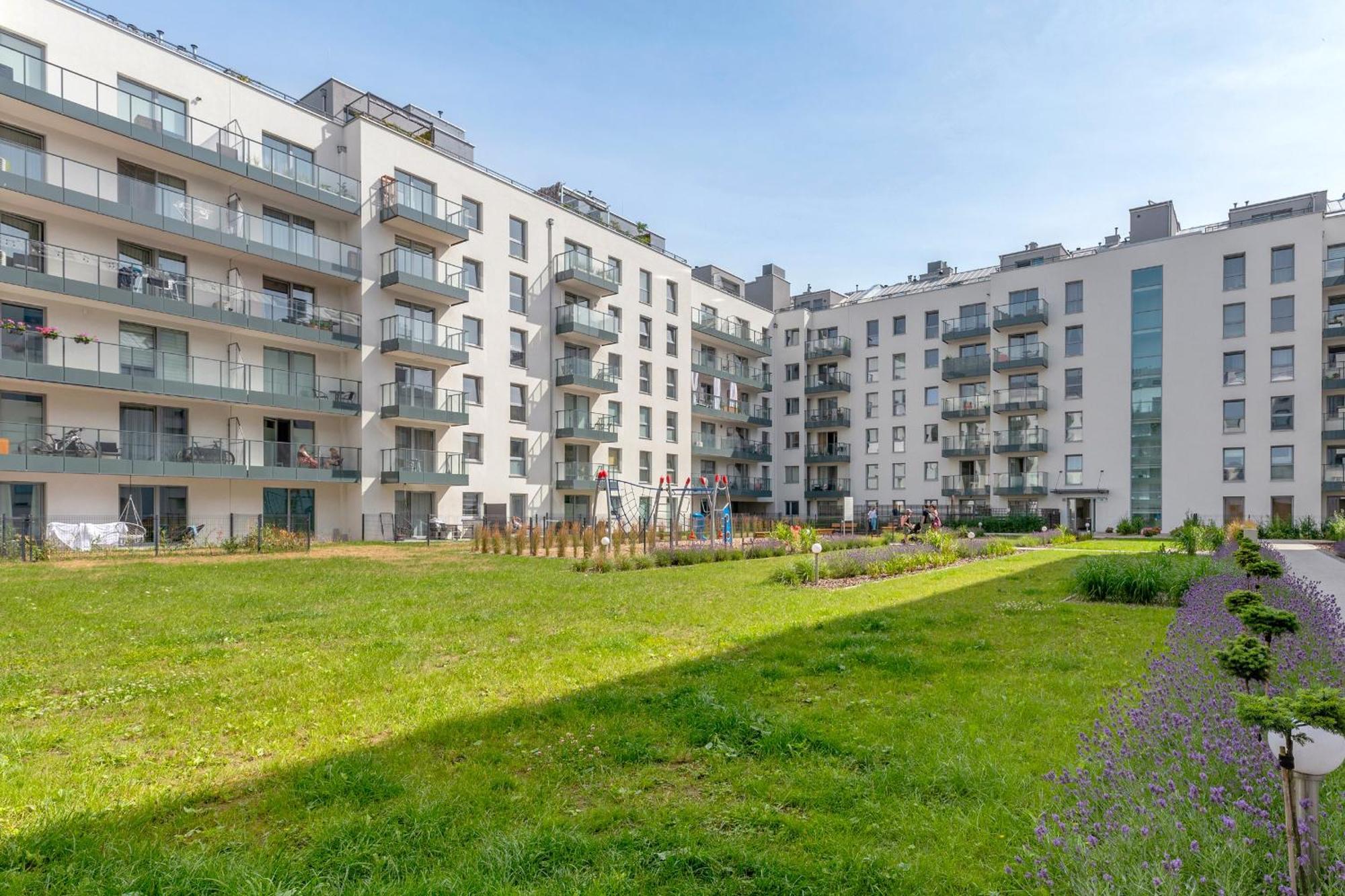 Angielska Grobla City Center By Lion Apartments Gdansk Dış mekan fotoğraf