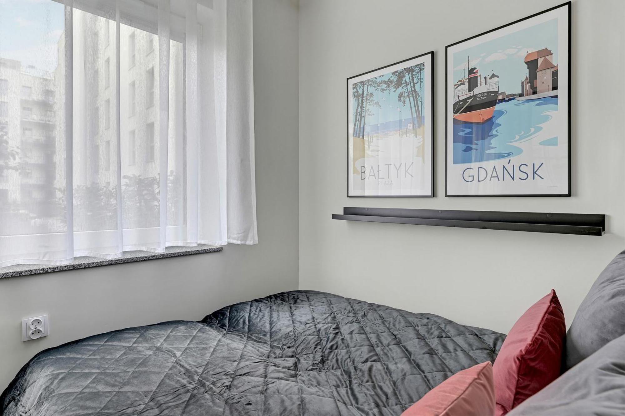 Angielska Grobla City Center By Lion Apartments Gdansk Dış mekan fotoğraf