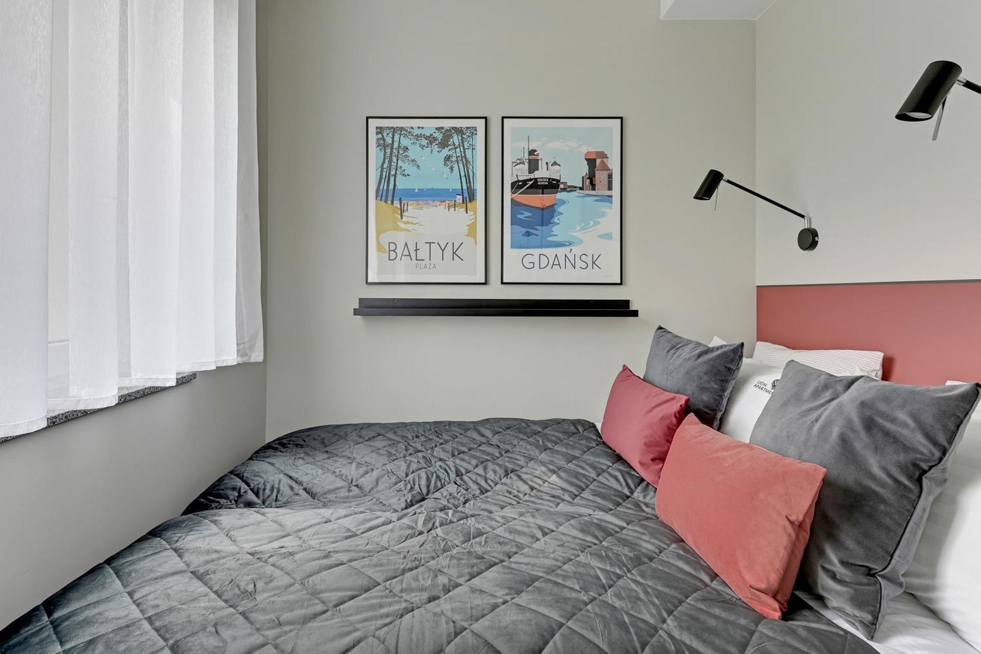 Angielska Grobla City Center By Lion Apartments Gdansk Dış mekan fotoğraf
