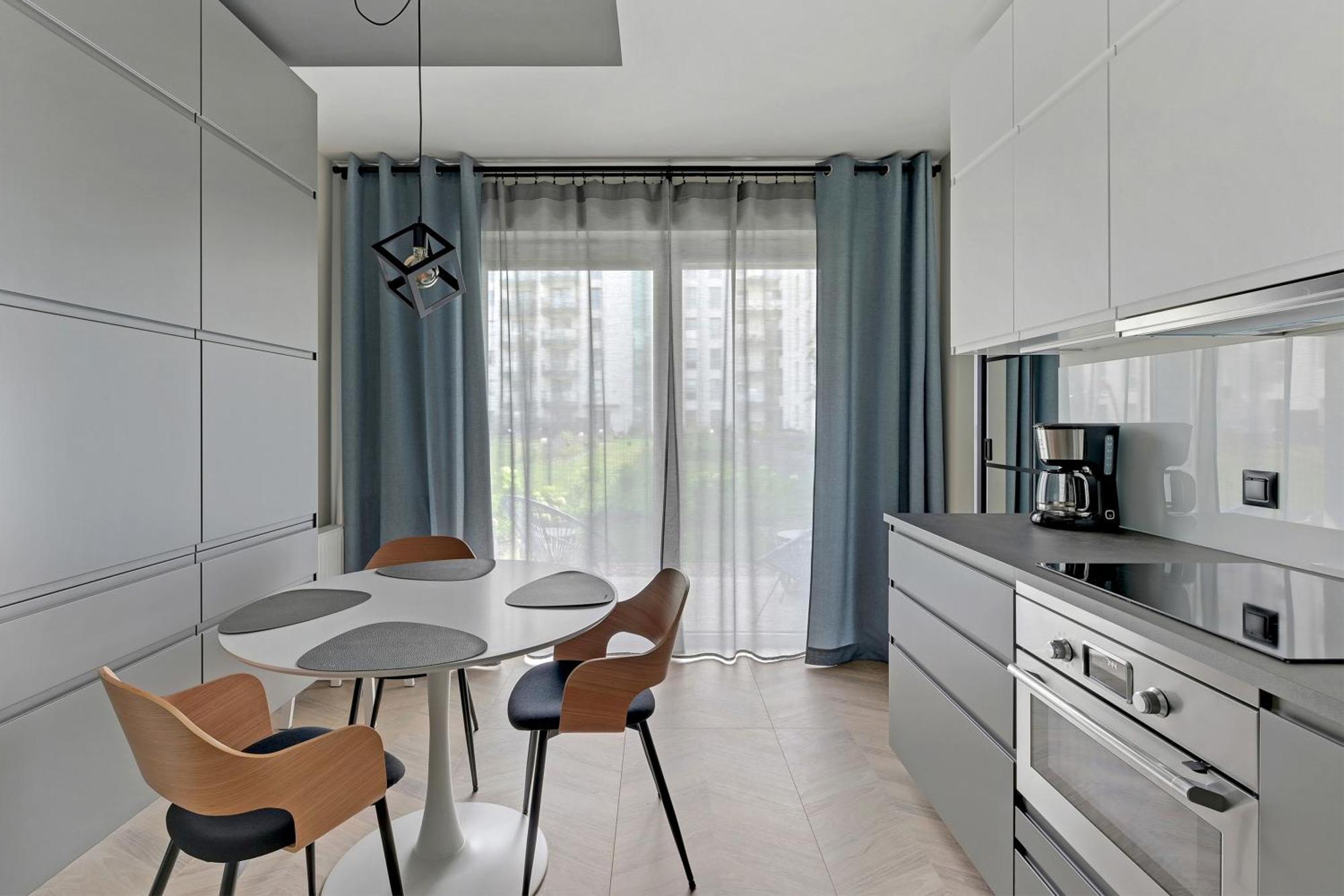 Angielska Grobla City Center By Lion Apartments Gdansk Dış mekan fotoğraf