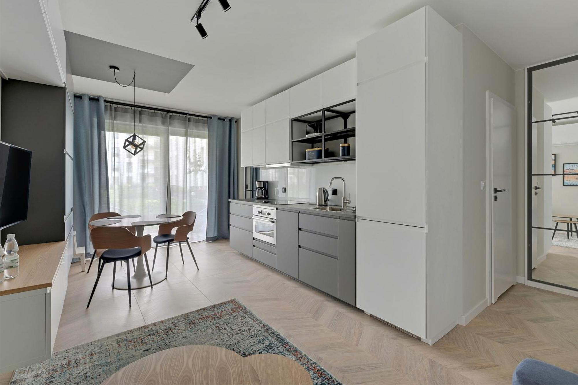 Angielska Grobla City Center By Lion Apartments Gdansk Dış mekan fotoğraf