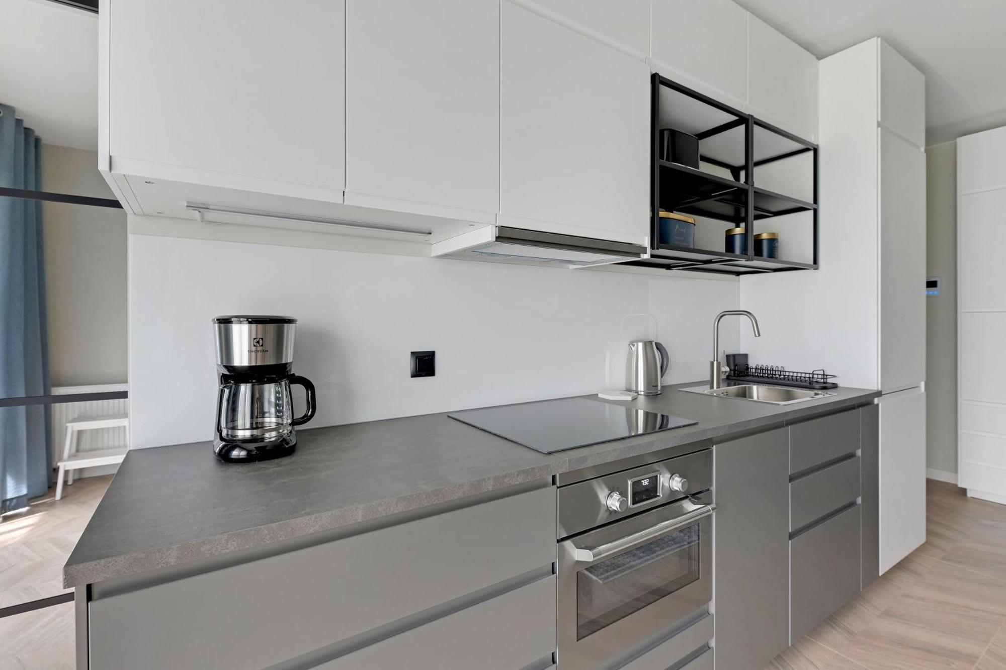 Angielska Grobla City Center By Lion Apartments Gdansk Dış mekan fotoğraf