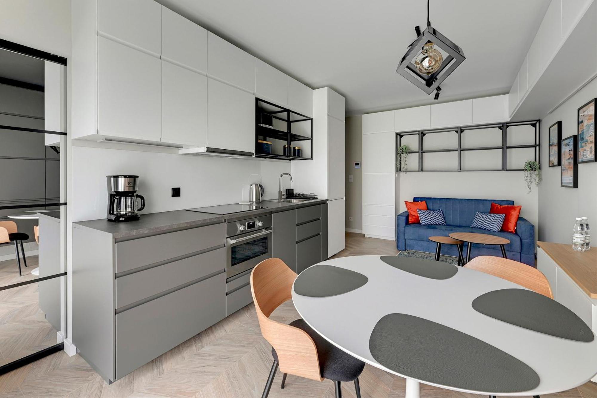 Angielska Grobla City Center By Lion Apartments Gdansk Dış mekan fotoğraf